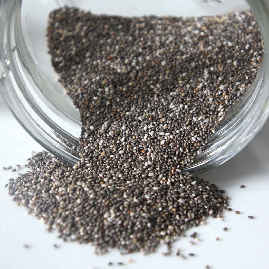 Chia Seeds for Weight Loss Dr. Brian Yeung, ND