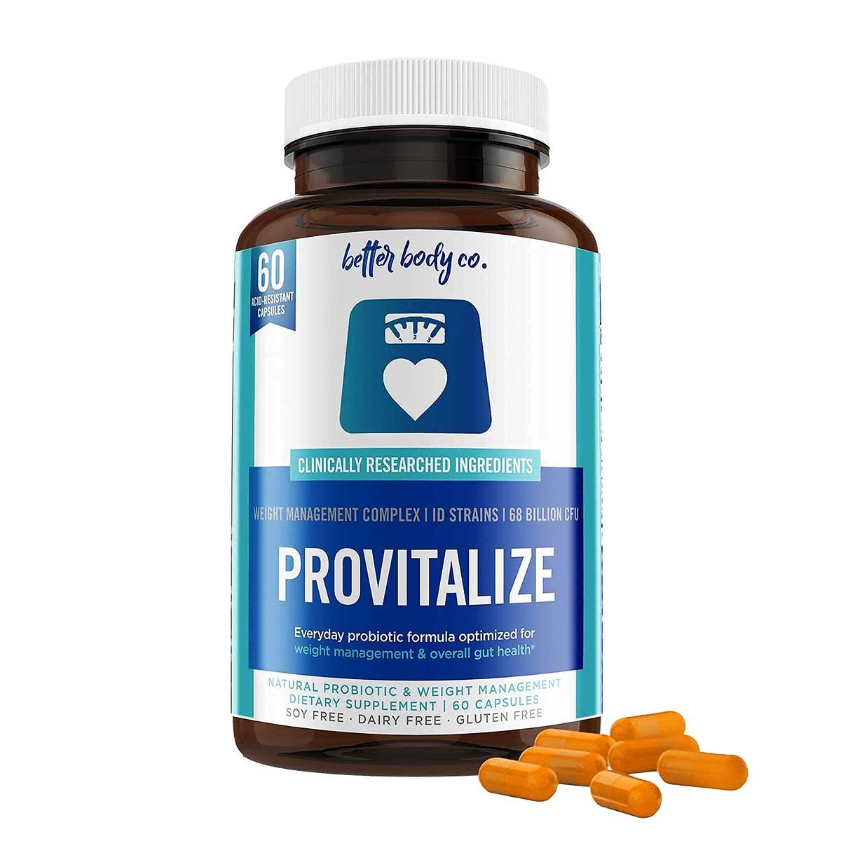 Doctor Reviews: Provitalize - Dr. Brian Yeung, ND