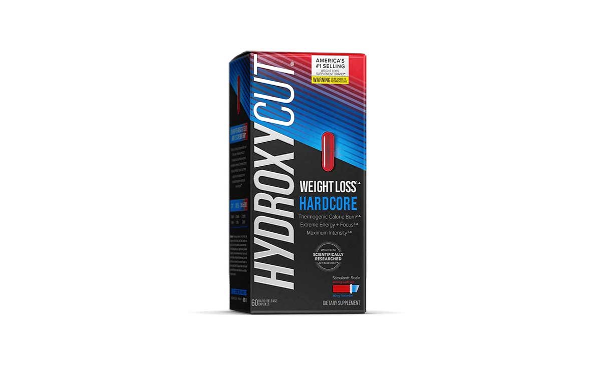 Doctor Reviews: Hydroxycut Hardcore - Dr. Brian Yeung, ND