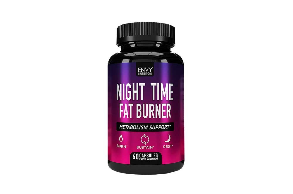 Doctor Reviews: Night Time Fat Burners - Dr. Brian Yeung, ND