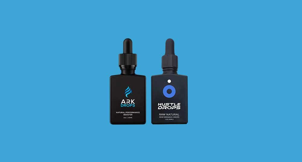 Doctor Reviews: Ark Drops And Hustle Drops - Dr. Brian Yeung, ND