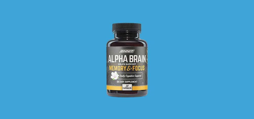 Doctor Reviews: Onnit Alpha Brain - Dr. Brian Yeung, ND